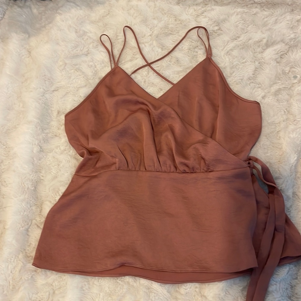 Express tank top
